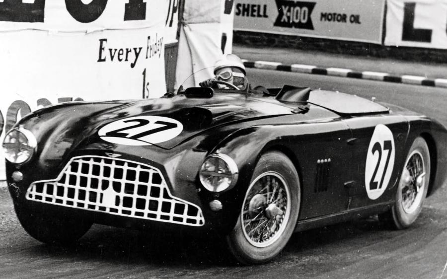 Aston Martin DB3/5 Racing Car '1952
